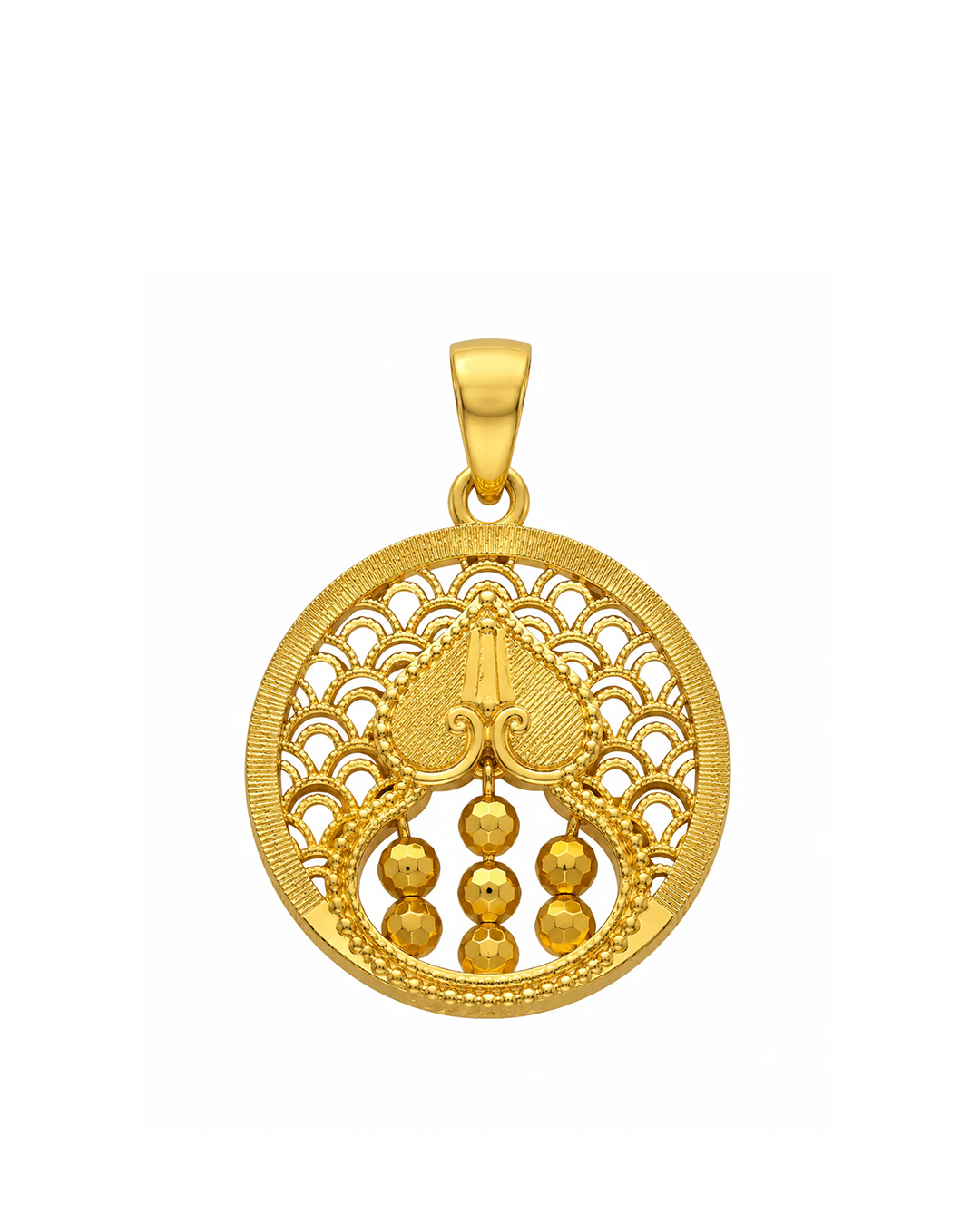 Gold Pendants