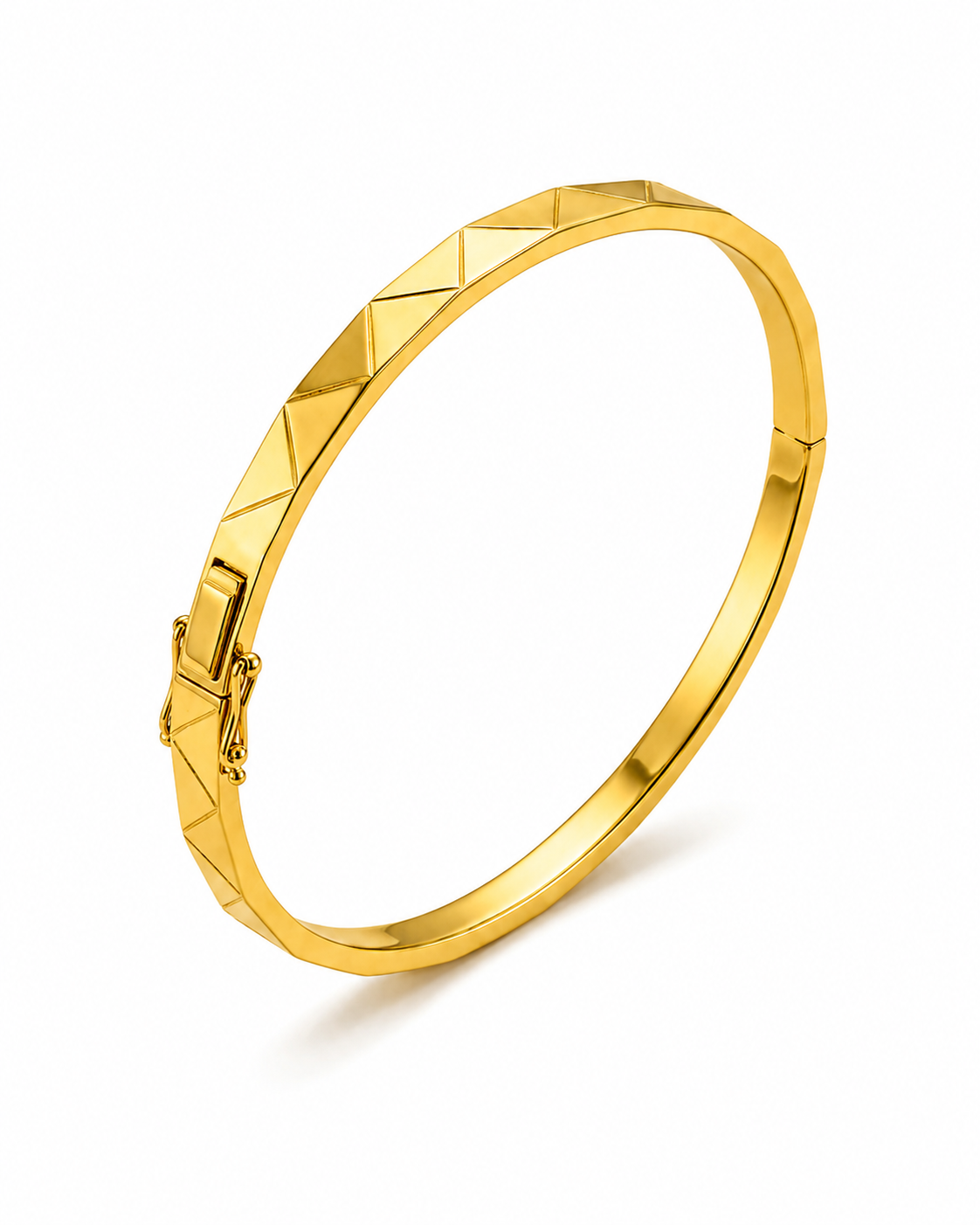 Gold Bangles