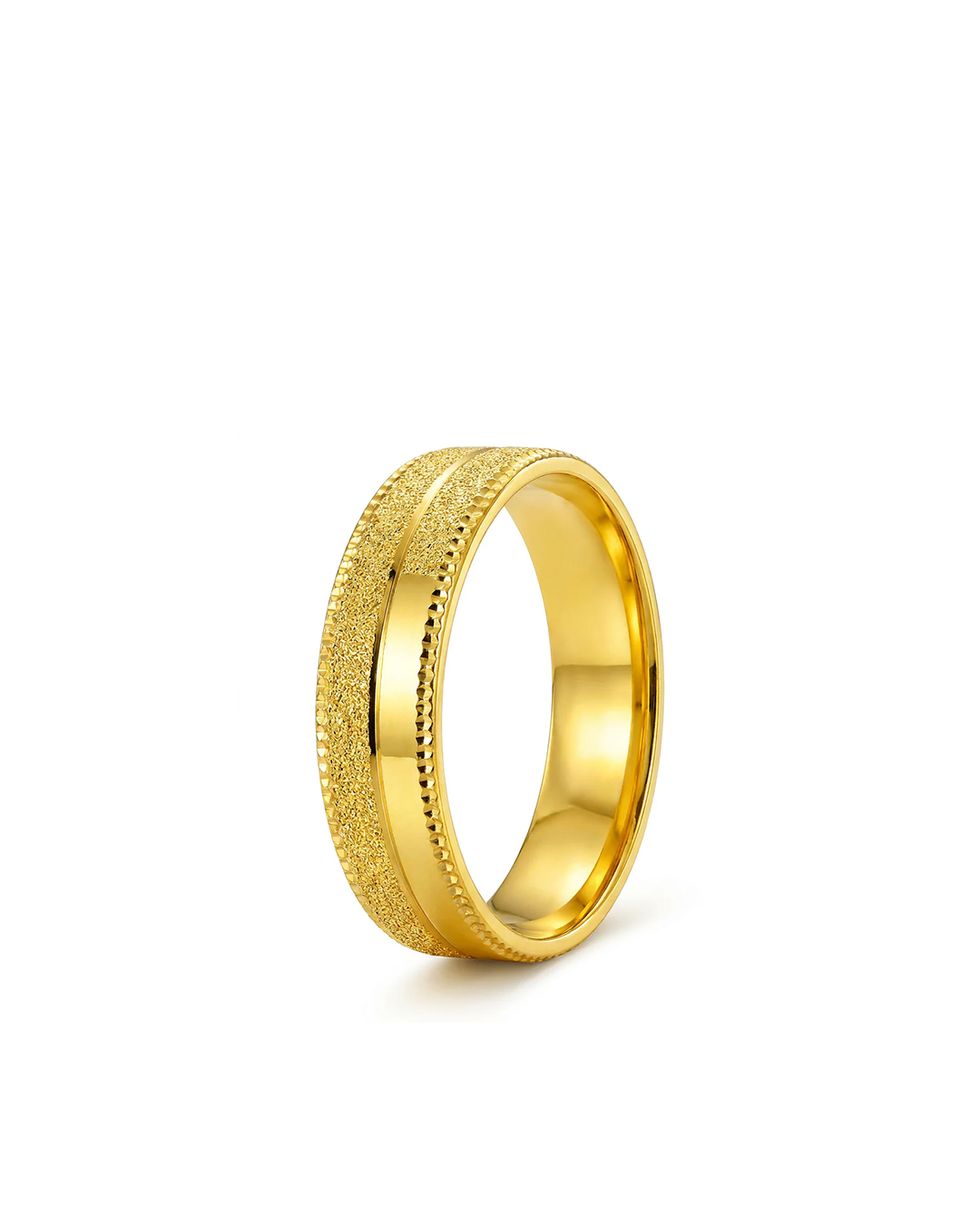 Gold Rings