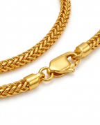 916 Gold Bangle DG