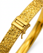 916 Gold Bangle Glacier Sakura