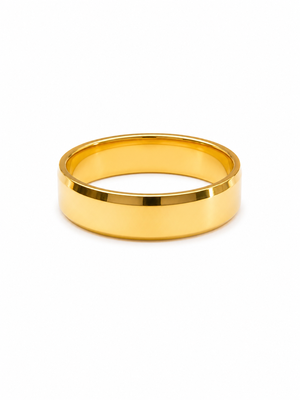 916 Gold Ring Royale Fit