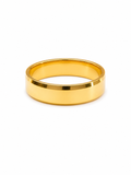 916 Gold Ring Royale Fit