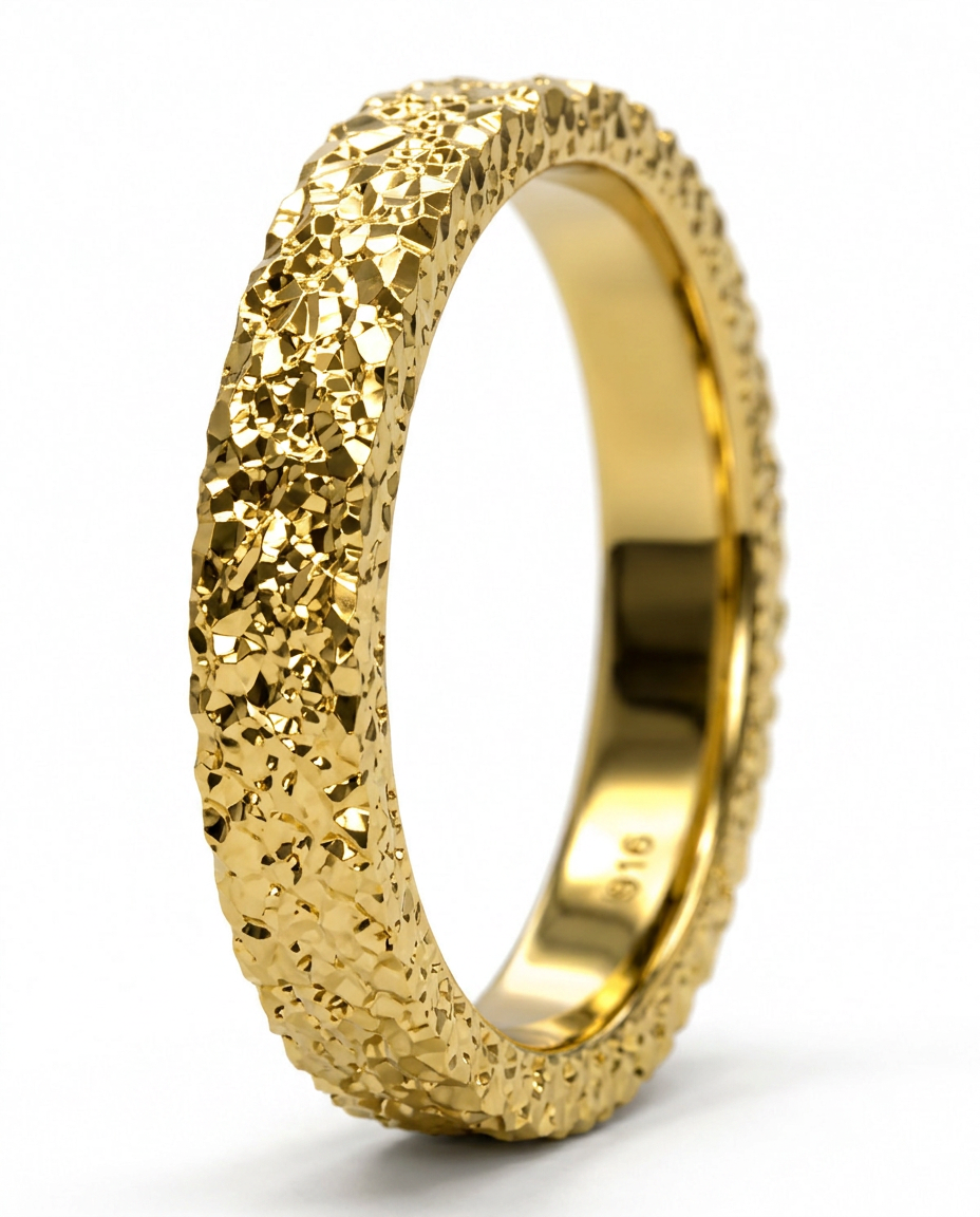 916 Gold Ring Ultimate Glacier