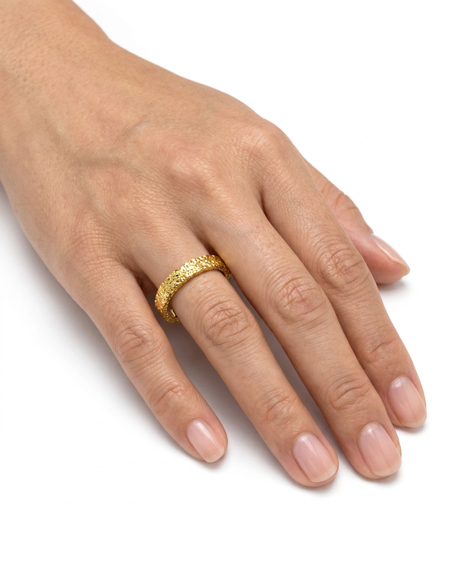 916 Gold Ring Ultimate Glacier