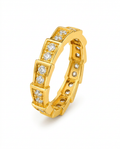 916 Gold Ring Stellar BV