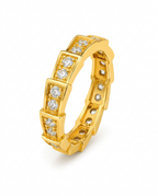 916 Gold Ring Stellar BV