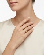 916 Gold Ring Stellar BV