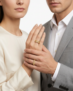 916 Gold Ring Stellar BV