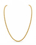 916 Gold Necklace Rope